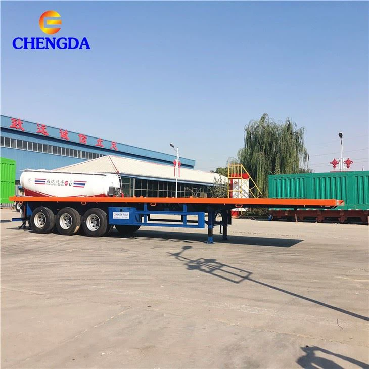 Flatbed Trailer Prices