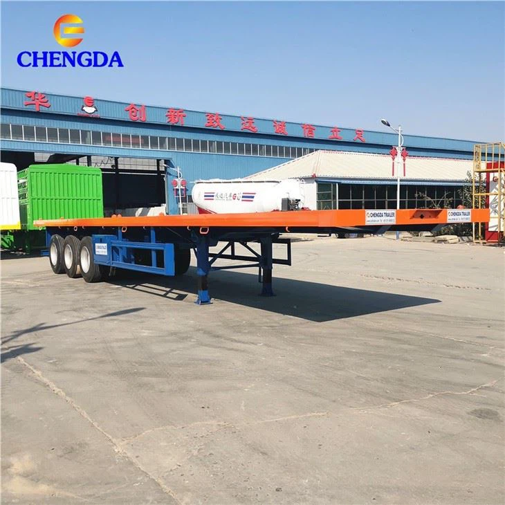 Flatbed Trailer Prices