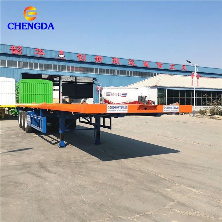 Flatbed Trailer Prices
