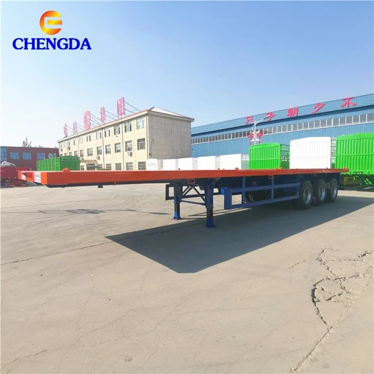 Flatbed Trailer Prices