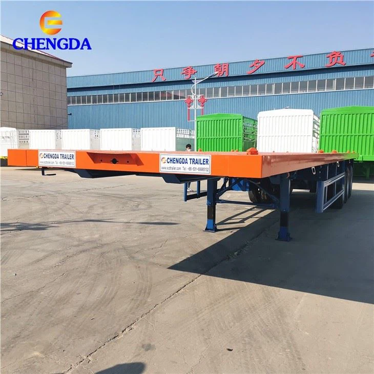 Flatbed Trailer Prices