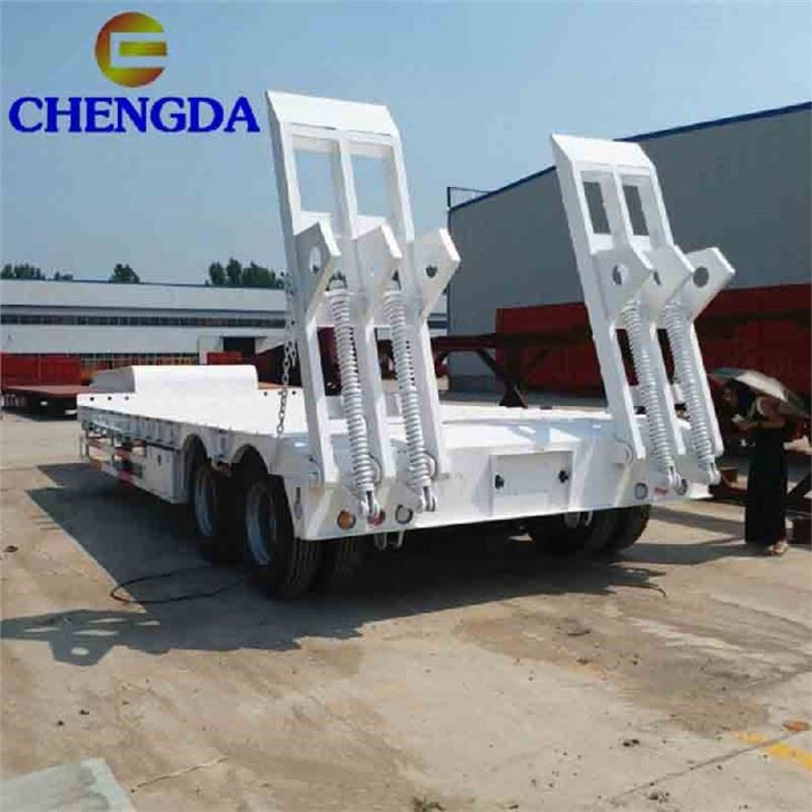 40ft Low Bed Trailer