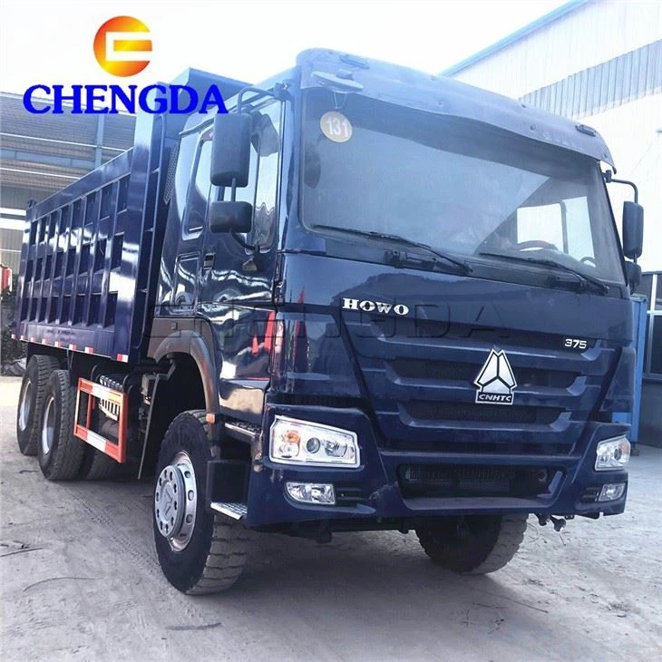 Howo Dump Truck 371