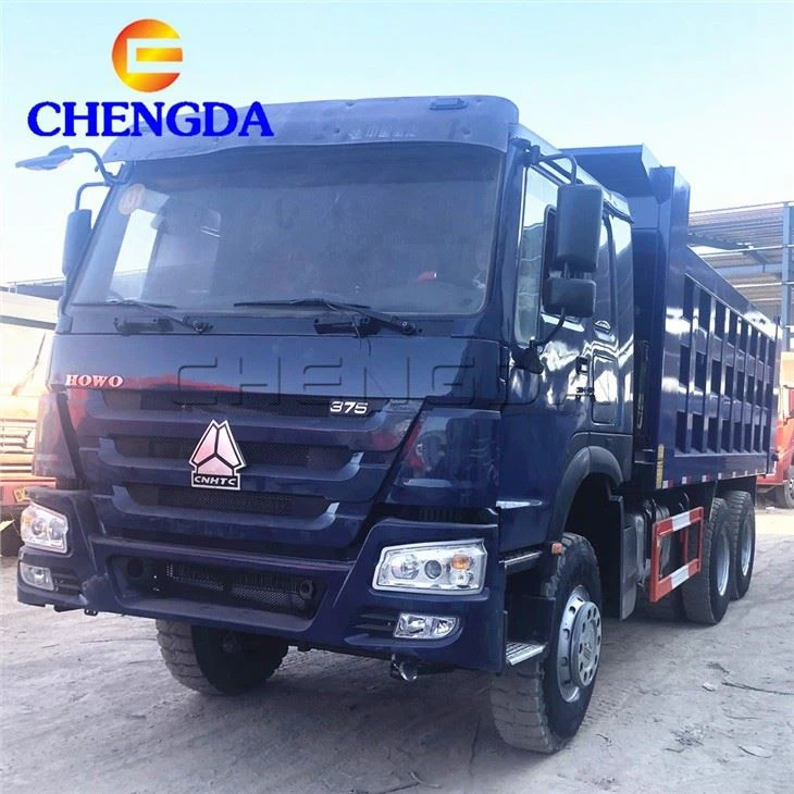 Howo Dump Truck 371