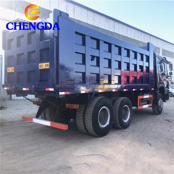 Howo Dump Truck 371