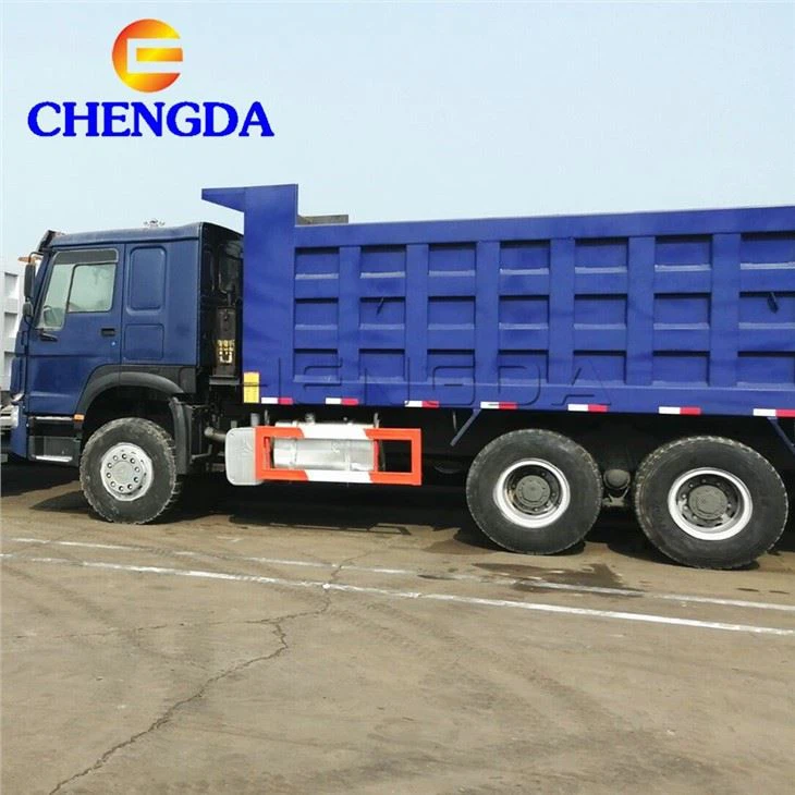 Howo Dump Truck 371