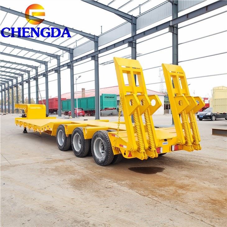 Low Bed Float Trailer