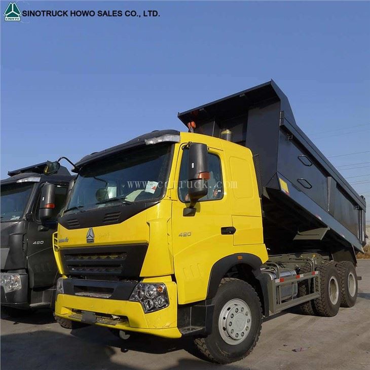 Howo Gravel Truck