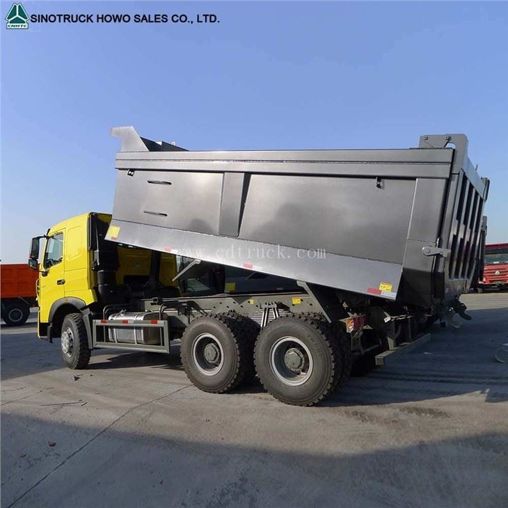 Howo Gravel Truck