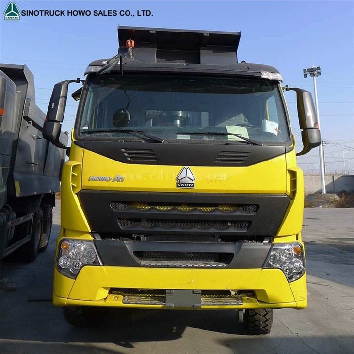 Howo Gravel Truck