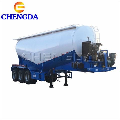 Cement Tank Trailer 3 Axles