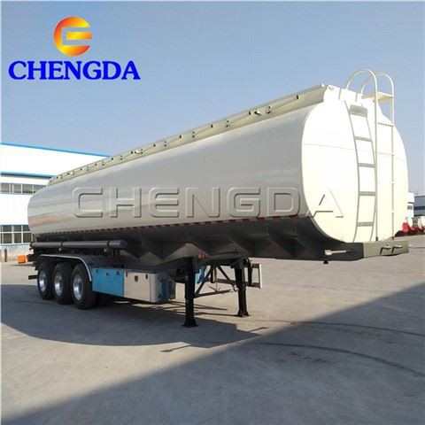 50000 LIter Diesel Tanker Trailer