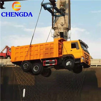 Howo 6 Wheeler Dump Truck