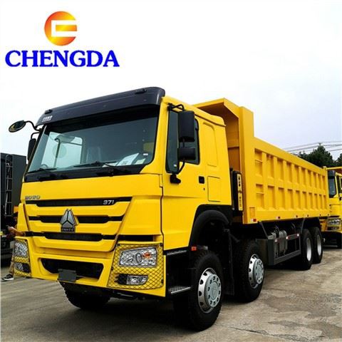 Howo 420 Dump Truck