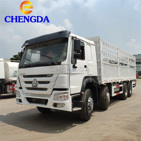 Trucks Used Cargo