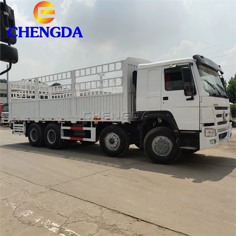 Trucks Used Cargo