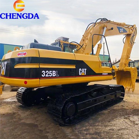 Used Cat 320D Excavator