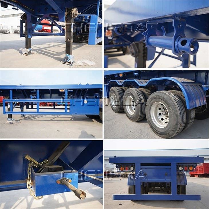Used Flatbed Trailers For Sale Near Me