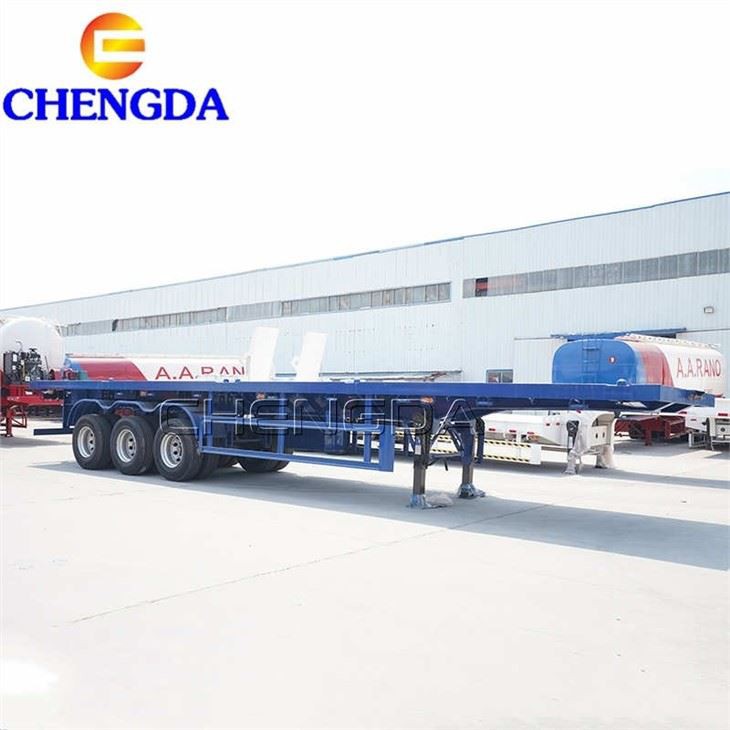 Used Flatbed Trailers For Sale Near Me