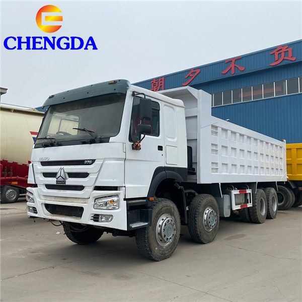 Used Howo Trucks For Sale
