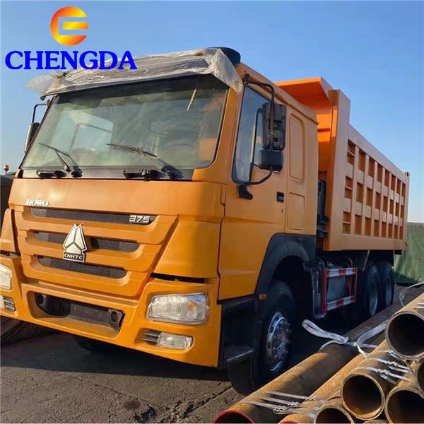 Used Howo Trucks For Sale