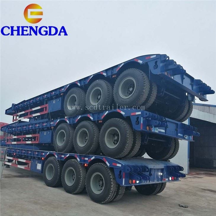 Used Lowboy Trailer For Sale