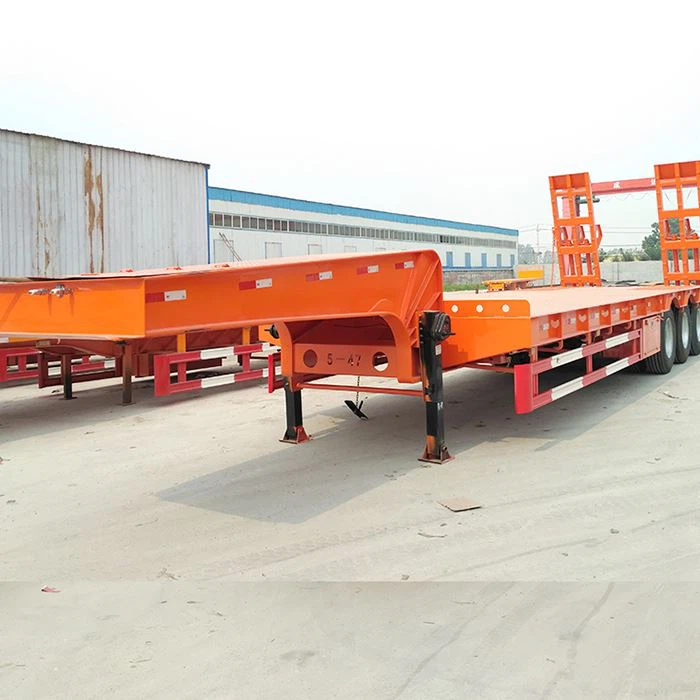 Used Lowboy Trailer