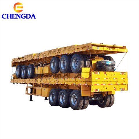 20ft Flatbed Trailer