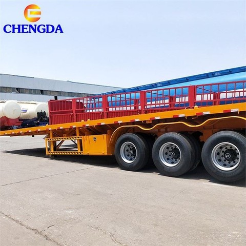 20ft Flatbed Trailer