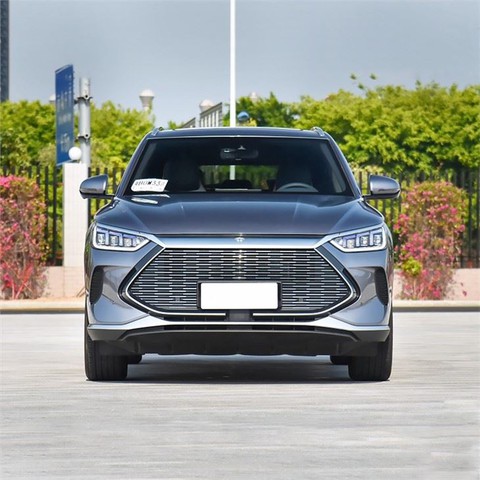 Song Plus Electric SUV Car