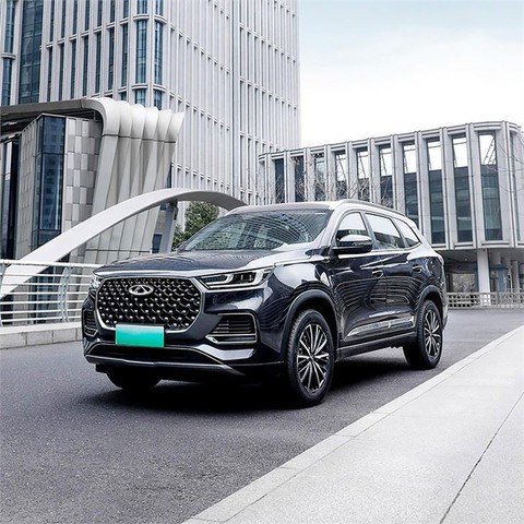 Chery Tiggo 8 PLUS Plug in Hybrid Electric Vehicle