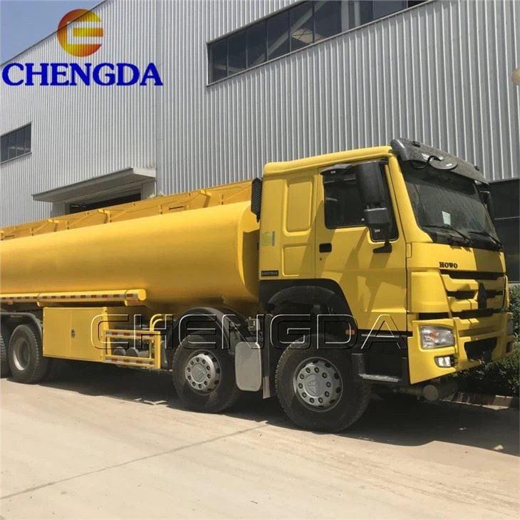 Truck Fuel Tank