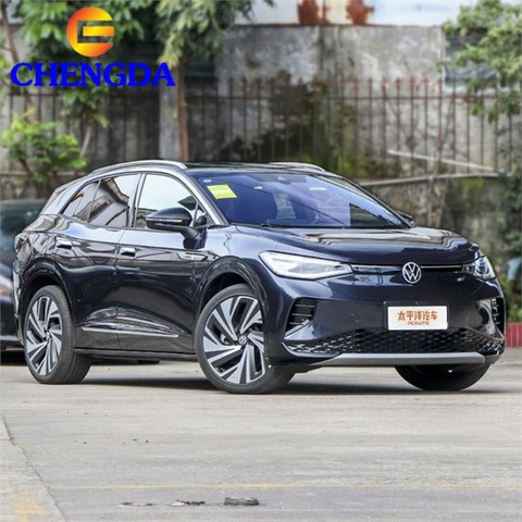 ID4 Electric SUV Cars