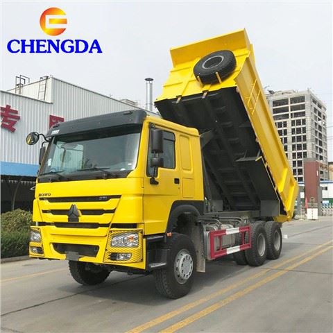 Sinotruk Howo 6x4 Dump Truck