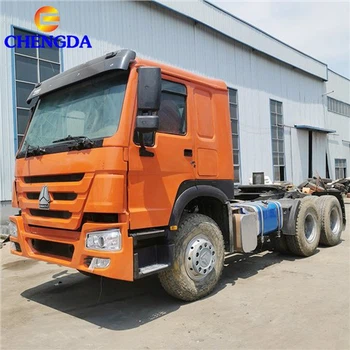 Howo 6x4 Tractor Unit